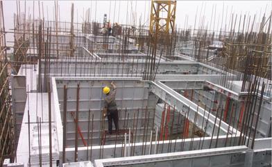 鋁合金模板,廣東鋁模板,建筑鋁模板廠家