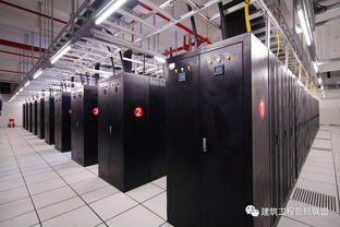 觀摩創優數據中心工程，賞析機電安裝精品施工