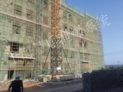 上海慧盾建筑工程 專注建筑安裝工程的專業力量